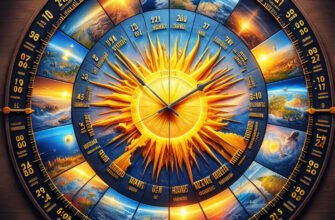 Во сколько начинается рассвет в Украине: точное время по городам