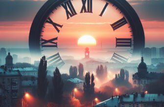 Во сколько рассвет в Харькове: узнайте точное время восхода солнца