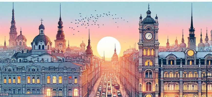 Во сколько рассвет в Одессе: точное время восхода солнца по сезону Во сколько рассвет в Одессе: точное время восхода солнца по сезону