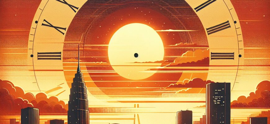 Во сколько заход солнца сегодня: точное время заката в вашем городе