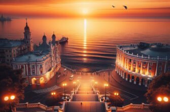 Время рассвета в Одессе: когда лучше всего встречать утро?