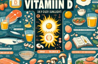 Витамин D: Где Он Содержится и Как Обеспечить Организм Полезным Элементом