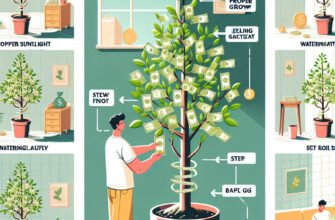 Як доглядати за грошовим деревом: поради для здорового росту