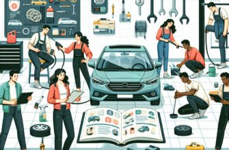 Як ефективно доглядати за автомобілем: поради та рекомендації