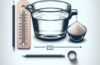 Идеальное соотношение: сколько воды нужно на стакан риса?