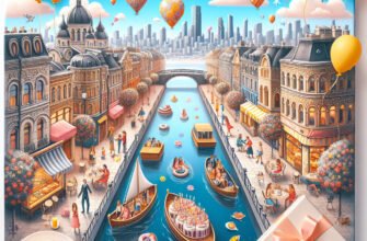 Идеи для празднования дня рождения в Киеве в 2024 году: лучшие места