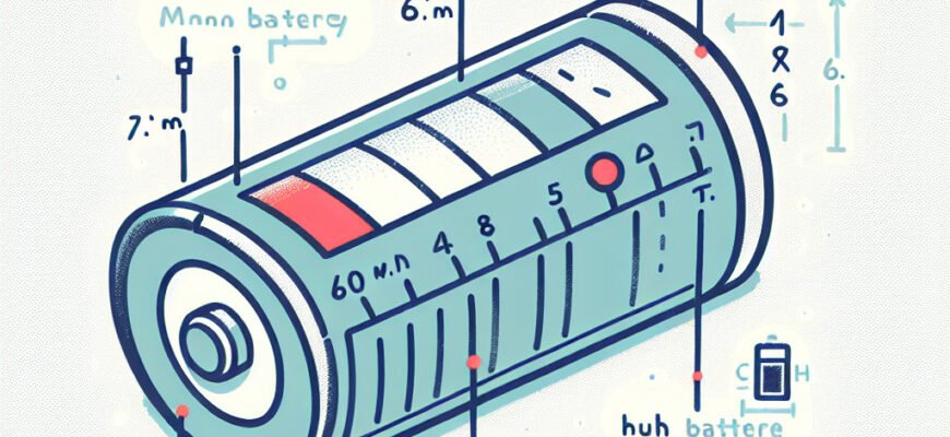 Ємність акумулятора: в яких одиницях вимірюється і що вони означають?