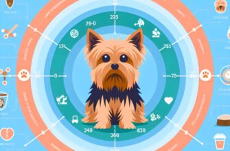 Йорки: сколько лет живут и как обеспечить питомцу долгую жизнь