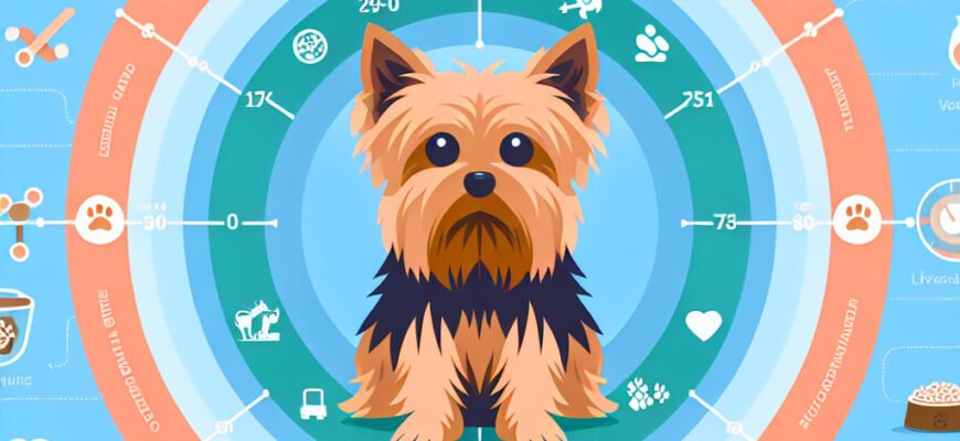 Йорки: сколько лет живут и как обеспечить питомцу долгую жизнь