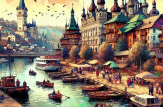 Измаил: где находится и что стоит знать об этом уникальном городе?