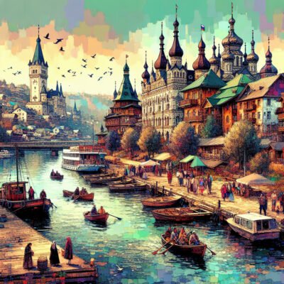 Измаил: где находится и что стоит знать об этом уникальном городе? Измаил: где находится и что стоит знать об этом уникальном городе?