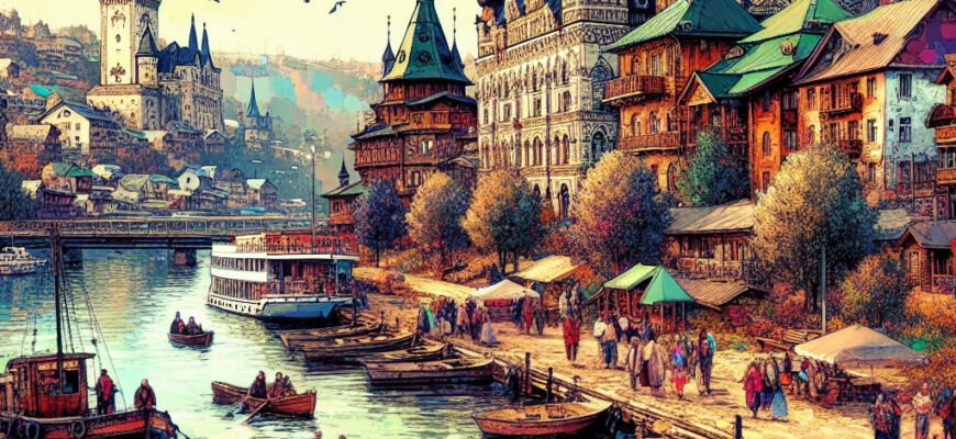 Измаил: где находится и что стоит знать об этом уникальном городе? Измаил: где находится и что стоит знать об этом уникальном городе?