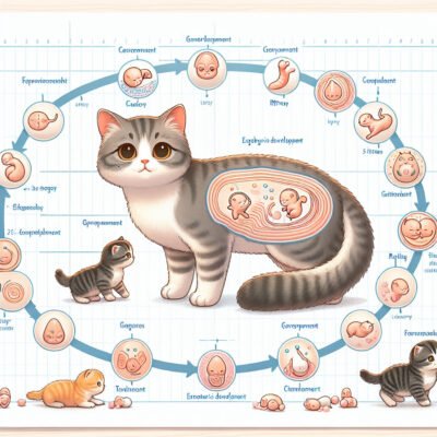 За сколько месяцев кошки вынашивают котят: всё о сроках беременности За сколько месяцев кошки вынашивают котят: всё о сроках беременности