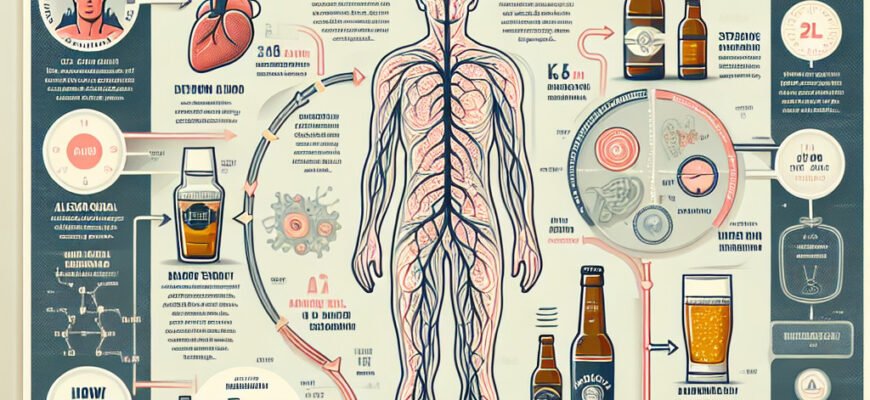 За сколько выветривается алкоголь из организма: таблица и факторы влияния