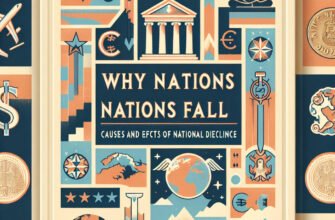 Завантажити Чому нації занепадають у форматі FB2: причини та наслідки занепаду націй