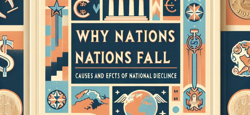 Завантажити Чому нації занепадають у форматі FB2: причини та наслідки занепаду націй