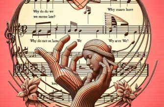 Завантажити Чому зустрілись пізно ми з тобою – пісня, яку варто почути!