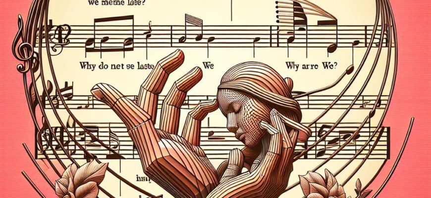 Завантажити Чому зустрілись пізно ми з тобою – пісня, яку варто почути!