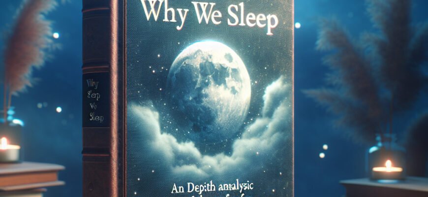Завантажити книгу Чому ми спимо: докладний аналіз сну для здоров’я Завантажити книгу Чому ми спимо: докладний аналіз сну для здоров’я