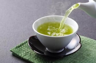 Зелений чай: Чи впливає на підвищення артеріального тиску?
