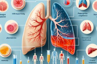 Жидкость в легких: как влияет на продолжительность жизни?