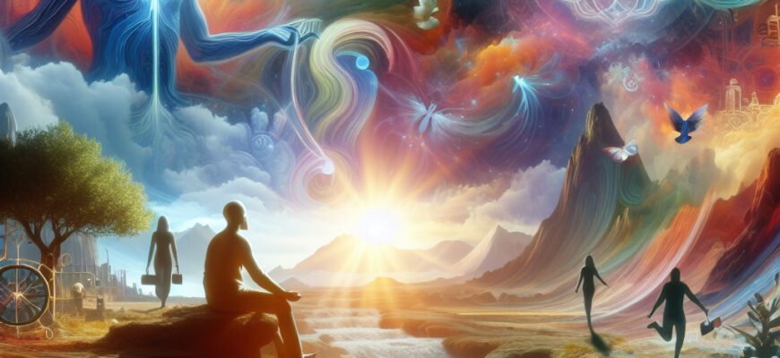 Зрозуміти глибокий сенс життя: ключ до особистого щастя та гармонії