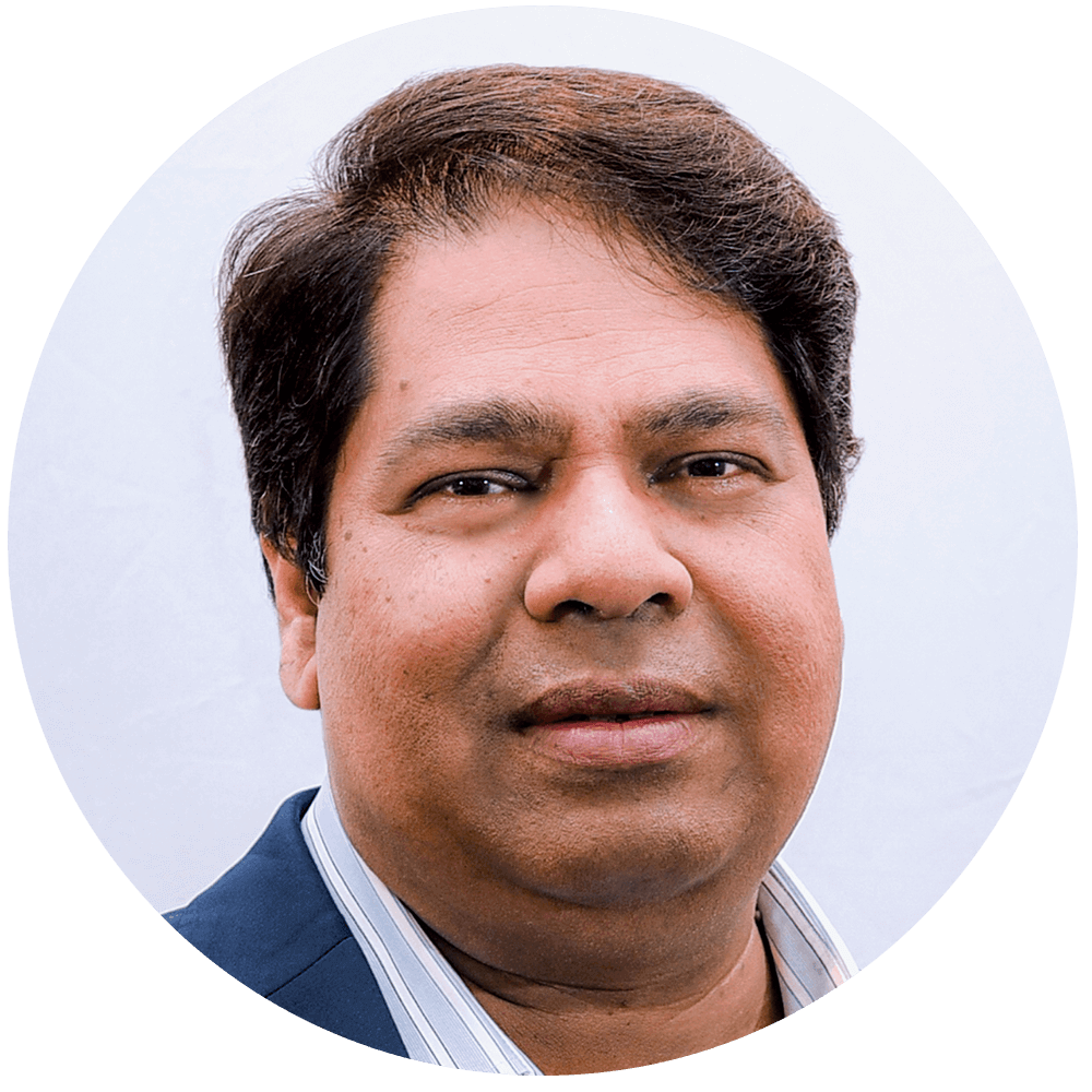 Доктор Ебенезер Сатьярадж, імунолог компанії PURINA