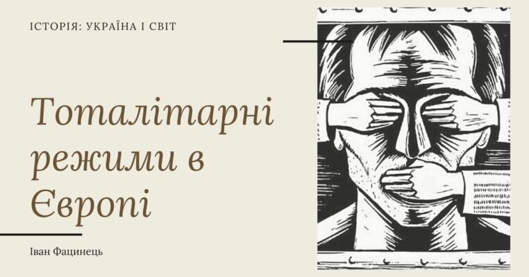 Тоталітарні режими: Історія, ознаки та вплив на суспільство