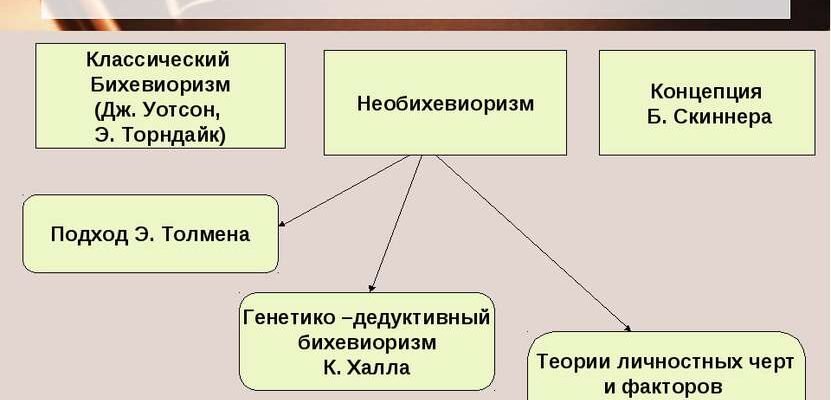 Біхевіоризм: Що це таке і як він впливає на нашу поведінку?