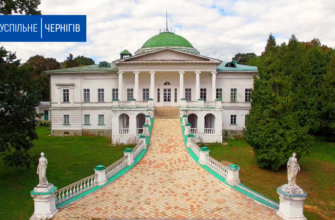 Палац Галаганів у Сокиринцях: історія, архітектура, цікаві факти