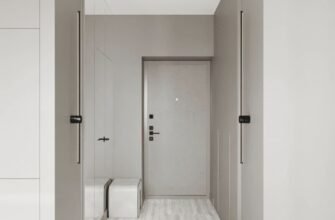 Коридори в інтер’єрі: як використовувати простір ефективно і стильно