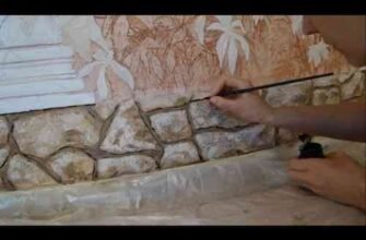 Як створити штучний камінь власноруч: покрокове керівництво та поради