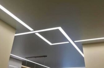 Як самостійно встановити освітлення зі світлодіодної стрічки: поради