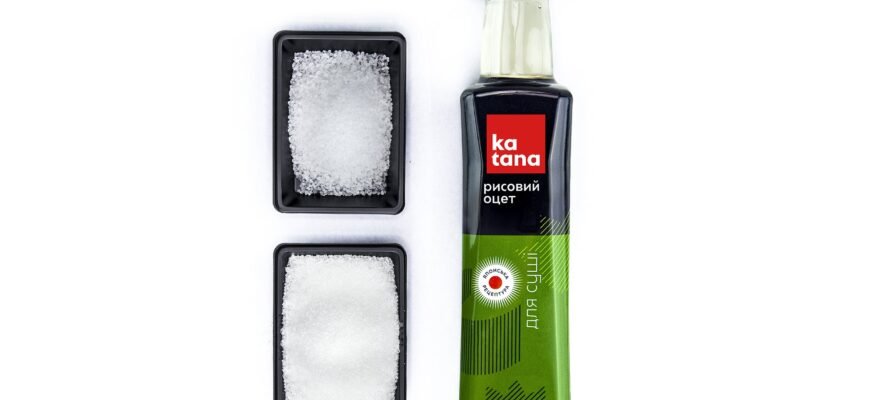 Як приготувати ідеальний оцет для суші вдома: простий рецепт