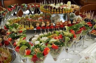 Як скласти меню на 15 людей: практичні поради та готові рішення