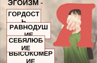 Хто такий егоїст: розкриття характеру та поведінкових особливостей