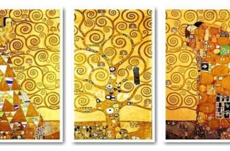 Триптих: визначення, історія та особливості художнього жанру