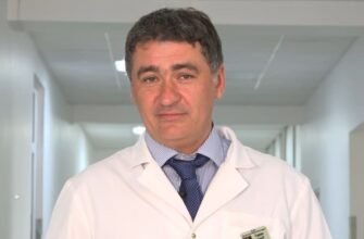 Біографія та досягнення Гаріяна Сергія Васильовича: життєвий шлях