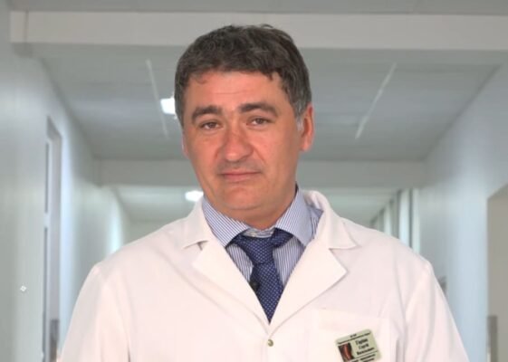 Як записатися на прийом до Сергія Васильовича Гаріяна: покрокова інструкція Як записатися на прийом до Сергія Васильовича Гаріяна: покрокова інструкція