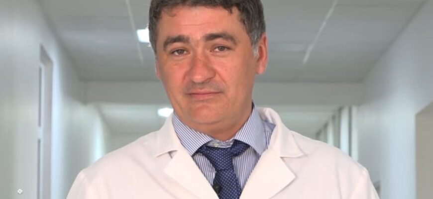 Біографія та досягнення Гаріяна Сергія Васильовича: життєвий шлях