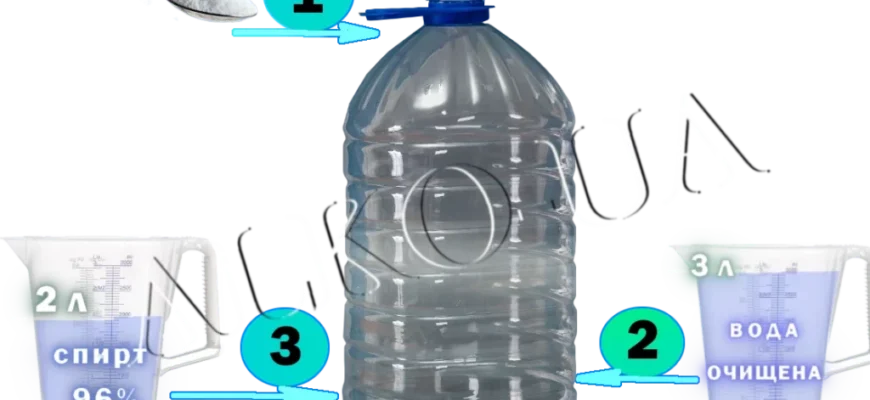 Як легко і безпечно зробити домашню горілку: покрокова інструкція