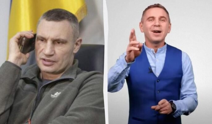 Віталій Кличко: Шлях Легендарного Боксера та Його Внесок в Україну Віталій Кличко: Шлях Легендарного Боксера та Його Внесок в Україну