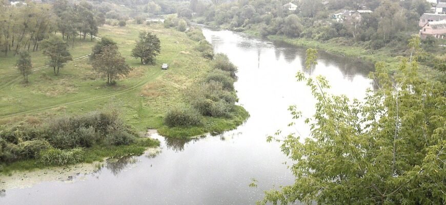Случ: Факти, Історія та таємниці однієї з наймальовничіших річок