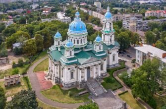 Троїцький собор: історія, архітектура та культурне значення України