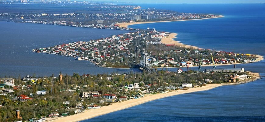 Затоки України: Відкрийте Чарівність Наших Узбереж та Водойм
