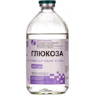Як самостійно приготувати безпечний розчин глюкози вдома