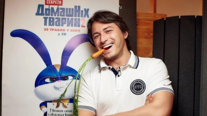 Сергій Притула: Найцікавіші ролі та серіали з відомим ведучим