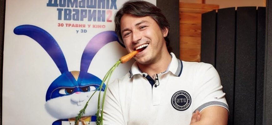 Сергій Притула: Найцікавіші ролі та серіали з відомим ведучим