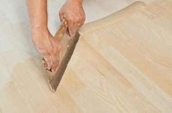 Як самостійно приготувати шпаклівку для дерева: покрокова інструкція