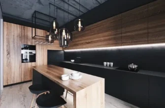 Як самостійно зробити ідеальну стелю в кухні: покрокова інструкція